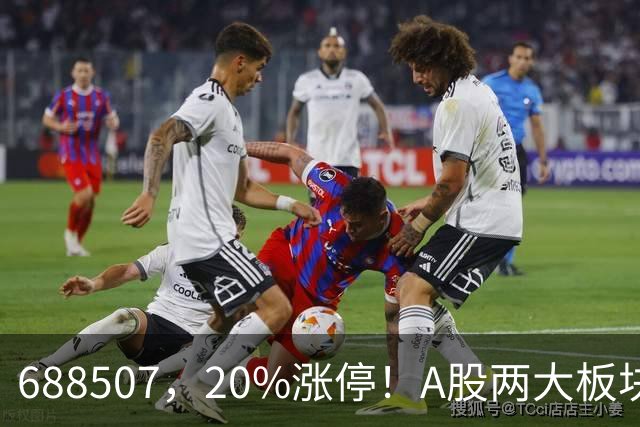 688507，20%涨停！A股两大板块，尾盘拉升！